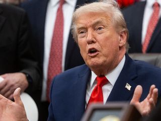 Trump: Epstein dosyalarında çıkan fotoğrafların pek bir önemi yok