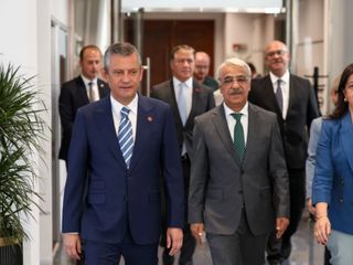 DEM Parti İmralı heyeti CHP'yi ziyaret edecek