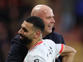 Liverpool'da Mohamed Salah gelişmesi