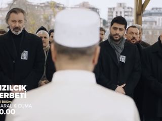 Kızılcık şerbeti 118. bölüm fragmanı: Bir cenaze daha... Diziye veda ediyor