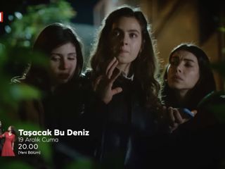 Taşacak Bu Deniz 11. bölüm fragmanı: Eleni dayanamadı! Oruç gerçekleri öğreniyor…