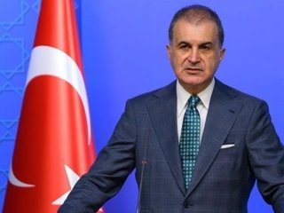 Ömer Çelik'ten CHP'li Milletvekili'ne tepki: Yapılan saygısızlığı kınıyoruz