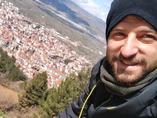 Kütahya'da beton mikserin çarptığı sağlık çalışanı hayatını kaybetti