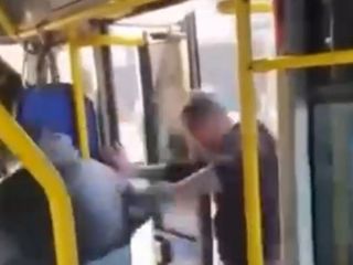 Bursa'da satırlı saldırgan gözaltına alındı