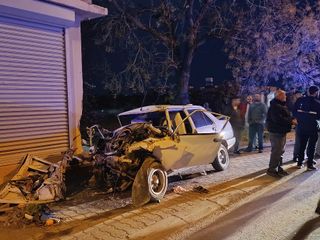 Adana'da kazada yaralanan 14 yaşındaki çocuk hayatını kaybetti