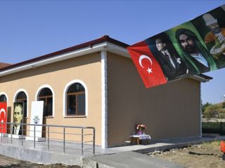 Mehmet Nuri Ersoy duyurdu: Cemevlerinin imar planlarına işlenmesine başlanacak