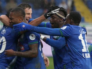 Rizespor, üç golle üç puanı aldı