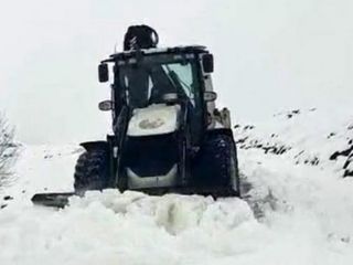 Muş’ta 26 yerleşim yerinin yolu yeniden açıldı