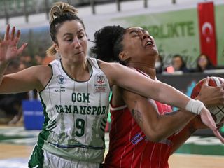 BOTAŞ, OGM Ormanspor'a fark attı