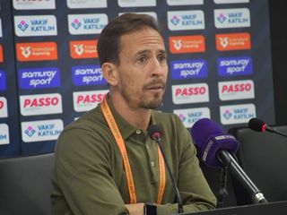 Joao Pereira: Daha iyi sonuçlar almamız gerekiyordu