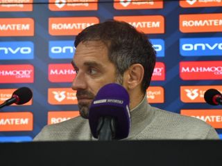 Radomir Djalovic: Oyuncularım sahaya karakterlerini koydular