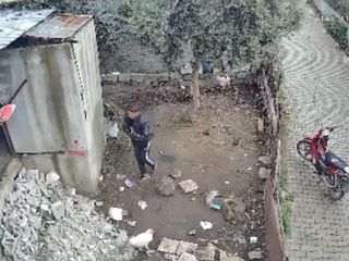 Osmaniye’de kümeslerden 9 tavuk çalan hırsız yakalandı