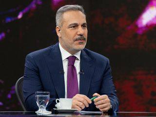 Bakan Fidan: Silahla yoluna devam edenlere silahla karşılık verilecek