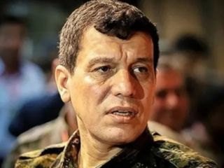 Mazlum Abdi’den ademi merkeziyetçilik çıkışı