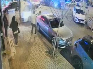 Tekirdağ'da feci kaza: Yayanın üzeirne uçtu