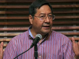 Eski Bolivya Devlet Başkanı, yolsuzluktan tutuklandı