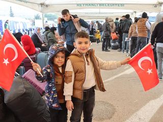 Suriyelilerin dönüşü için 3 aşamalı plan