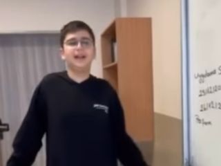 Ensonhaber'in "kutlamıyorum" röportajı liseli gençlerin dilinde