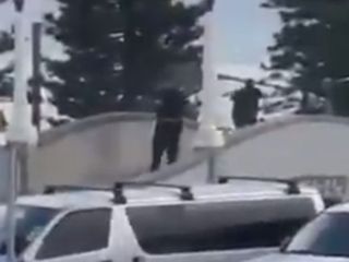 Avustralya'da silahlı saldırı