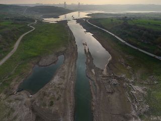 İstanbul'da barajlar alarm veriyor: Su seviyesi kritik seviyelerde