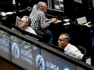 Borsa İstanbul'daki milyoner sayısı yüzde 23,2 arttı