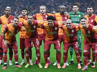 Galatasaray'dan Başakşehir maçı için TFF'ye başvuru
