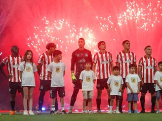 Galatasaray'dan Fernando Muslera'ya tebrik mesajı