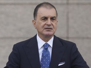 Ömer Çelik'ten Özgür Özel'e tepki