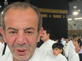 Faruk Özlü'den Tanju Özcan'a: Kabe’yi de şov alanına çevirmiş
