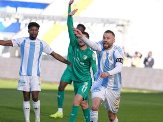 Erzurumspor FK ile Bodrum FK yenişemedi