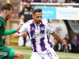 Ankara Keçiörengücü - Esenler Erokspor maçında kazanan yok