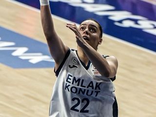 Emlak Konut, Nesibe Aydın'ı uzatmada yendi