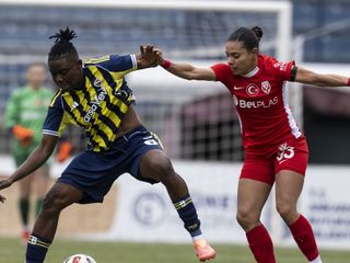 ABB FOMGET ile Fenerbahçe berabere kaldı