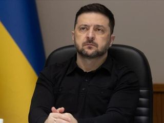 Zelensky: Bazı ortaklar NATO'ya katılmamızı desteklemedi