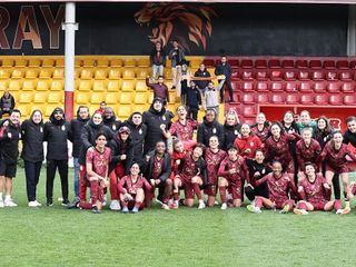 Galatasaray, Hakkarigücüspor'a şans tanımadı