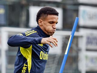 Fenerbahçe'den Rodrigo Becao kararı