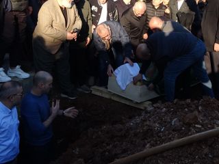 TCMB Başkanı Fatih Karahan’ın annesi son yolculuğuna uğurlandı