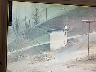 Zonguldak'ta 25 yaşındaki motosiklet sürücüsünün öldüğü kazanın görüntüleri ortaya çıktı