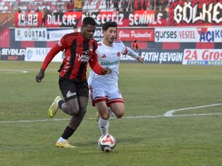 Ümraniyespor, Vanspor FK karşısında tek golle güldü