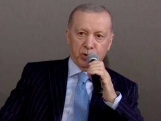 Cumhurbaşkanı Erdoğan, AK Parti Gençlik Buluşmaları Kampüs Programı'na katıldı