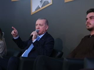 Cumhurbaşkanı Erdoğan, AK Parti Gençlik Buluşmaları Kampüs Programı'na katıldı