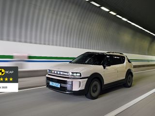 Hyundai Nexo, Euro NCAP testlerinden beş yıldız aldı
