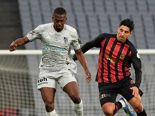 Fatih Karagümrük ile Kocaelispor yenişemedi