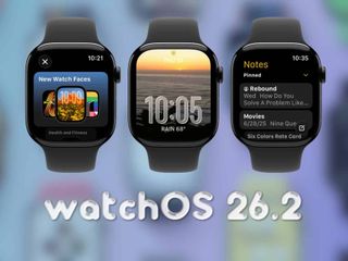Apple watchOS 26.2 güncellemesini yayınladı: İşte gelen yenilikler