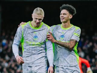 Manchester City'den Crystal Palace'a karşı net galibiyet