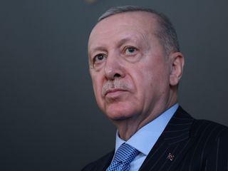 Cumhurbaşkanı Erdoğan: Mağaralar boşaldı, silahlar yakıldı