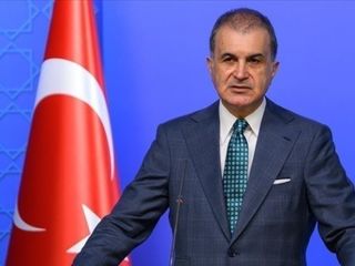 Ömer Çelik: Avustralya halkına ve hayatını kaybedenlerin ailelerine başsağlığı diliyoruz