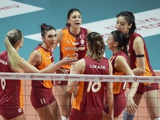 File derbisinde Galatasaray, Beşiktaş'ı mağlup etti