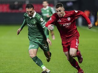 Pendikspor - Iğdır FK maçında kazanan yok