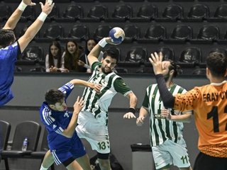 Giresunspor, DEPSAŞ Enerji As karşısında kazandı